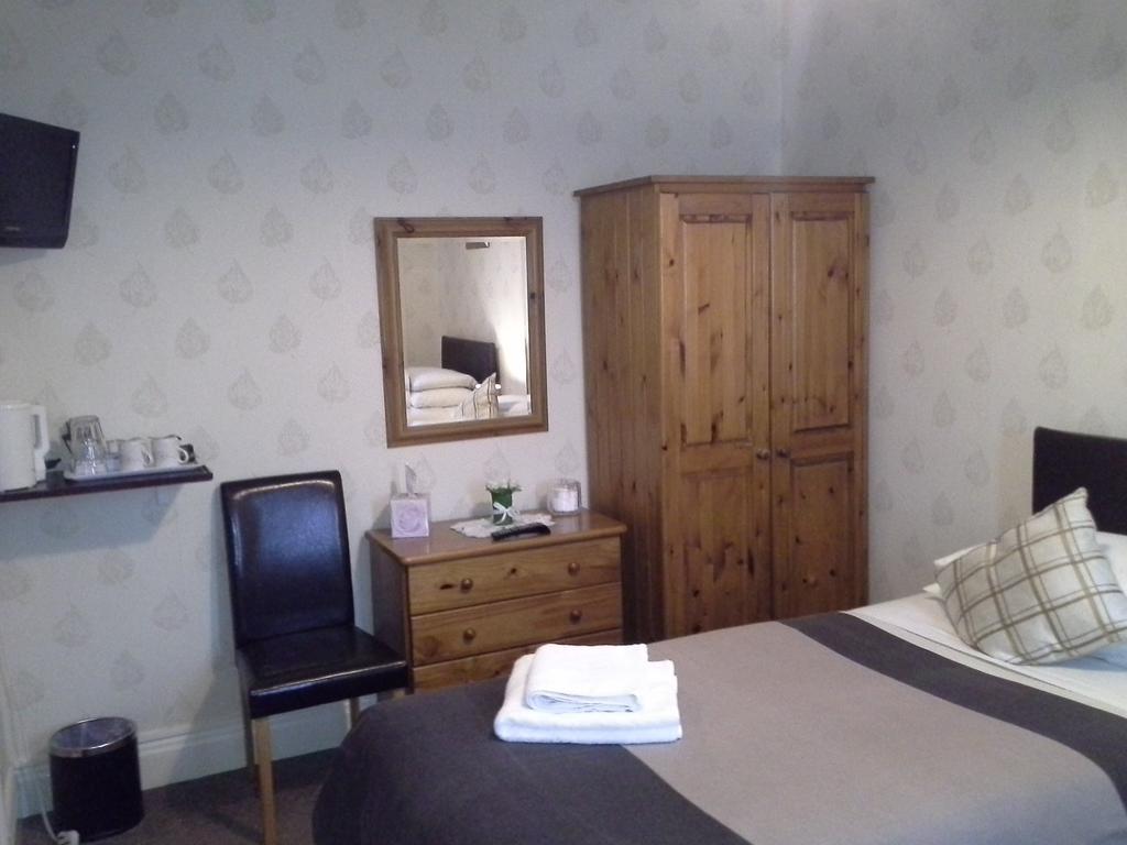 Arbury Lodge Guest House Cambridge  Room photo